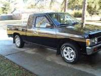 Nissan Hardbody - John