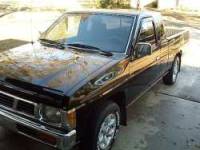 Nissan Hardbody - John