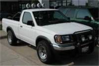 Nissan Frontier - Curtis Marks