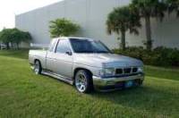 Nissan Hardbody - doug's 96 hardbody