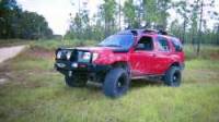 Nissan Xterra - Scott Derkum