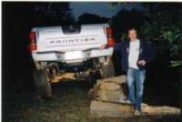 Nissan Frontier - big K