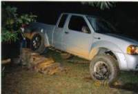 Nissan Frontier - 