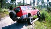 Nissan Xterra - Scott Derkum