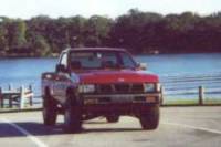 Nissan  - Justin Evans