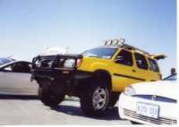 Nissan Xterra - Kyle Miller