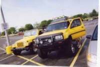 Nissan Xterra - Kyle Miller