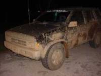 Nissan Hardbody - P-FINDER