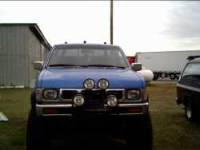 Nissan Hardbody - KIDD