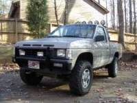 Nissan Hardbody - Jeremy