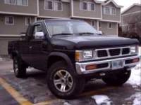 Nissan Frontier - rog2