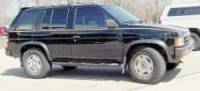 Nissan Pathfinder - wonderboX xiv