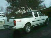 Nissan Frontier - callawaykid