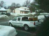 Nissan Frontier - callawaykid