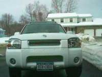 Nissan Frontier - callawaykid