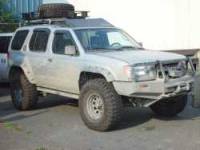 Nissan Xterra - XTERRASAURUS-REX