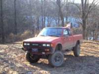 Nissan 720 - Brian