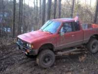 Nissan 720 - Brian