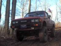 Nissan 720 - Brian