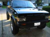 Nissan Hardbody - Jeremy's 89 Hardbody