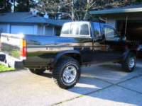 Nissan Hardbody - Jeremy's 89 Hardbody