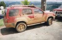 Nissan Xterra - Ivan