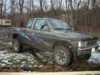 Nissan Hardbody - Gary Finniff (lazebum)