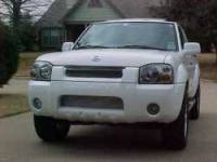 Nissan Frontier - Herk
