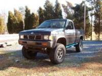 Nissan Hardbody - 