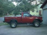 Nissan Frontier - michael*skeeter