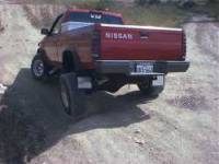 Nissan Hardbody - michael*skeeter*