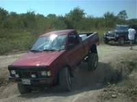 Nissan Hardbody - michael*skeeter*