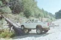 Nissan Hardbody - Jeffery Hultman