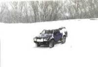 Nissan Frontier - Nathan