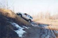 Nissan Pathfinder - Matt 