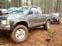 Nissan Hardbody - 