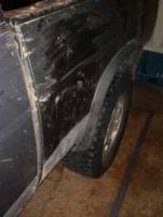 Nissan Hardbody - 