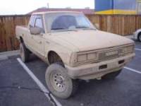 Nissan 720 - jeepkilla