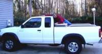 Nissan Frontier - Trey Wright