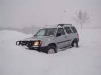 Nissan Frontier - MPrice