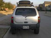 Nissan Xterra - 