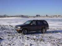 Nissan Pathfinder - RatPool