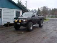 Nissan Hardbody - dave