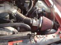 Nissan  - AC Cone Filter Intake