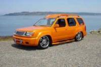 Nissan Xterra - don't know
