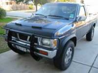 Nissan Hardbody - Buuey