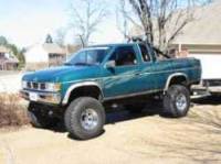 Nissan Hardbody - Matt Hudson