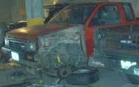 Nissan Hardbody - Shad