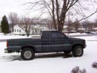 Nissan Frontier - Bob