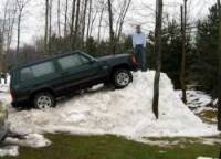 Nissan  - 95 jeep
